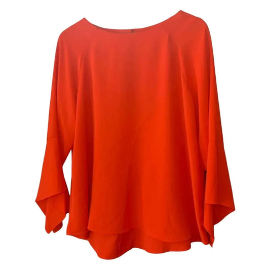 Women's 3/4 Sleeve Textured Blouse