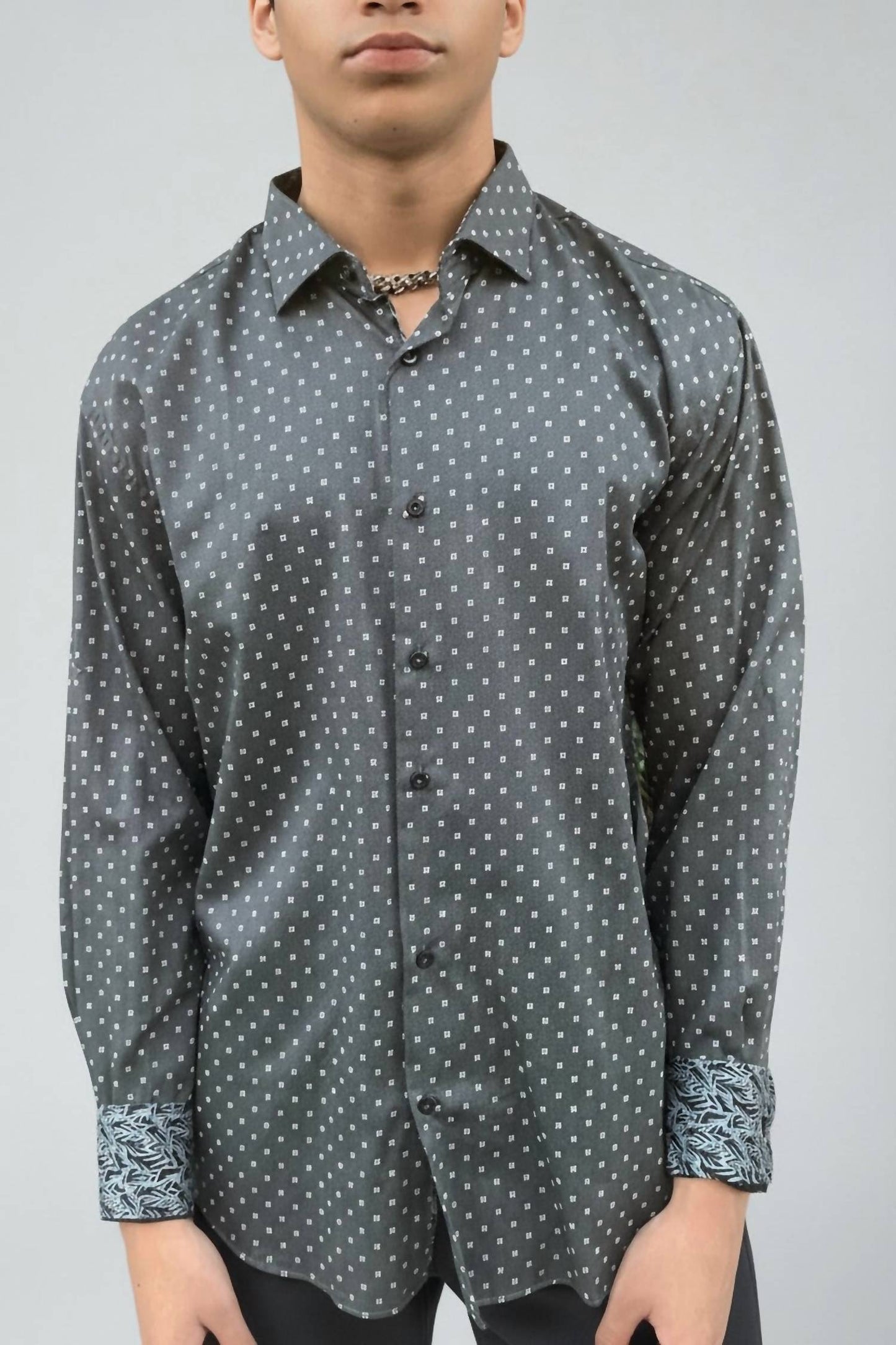 Slim Fit Hemd