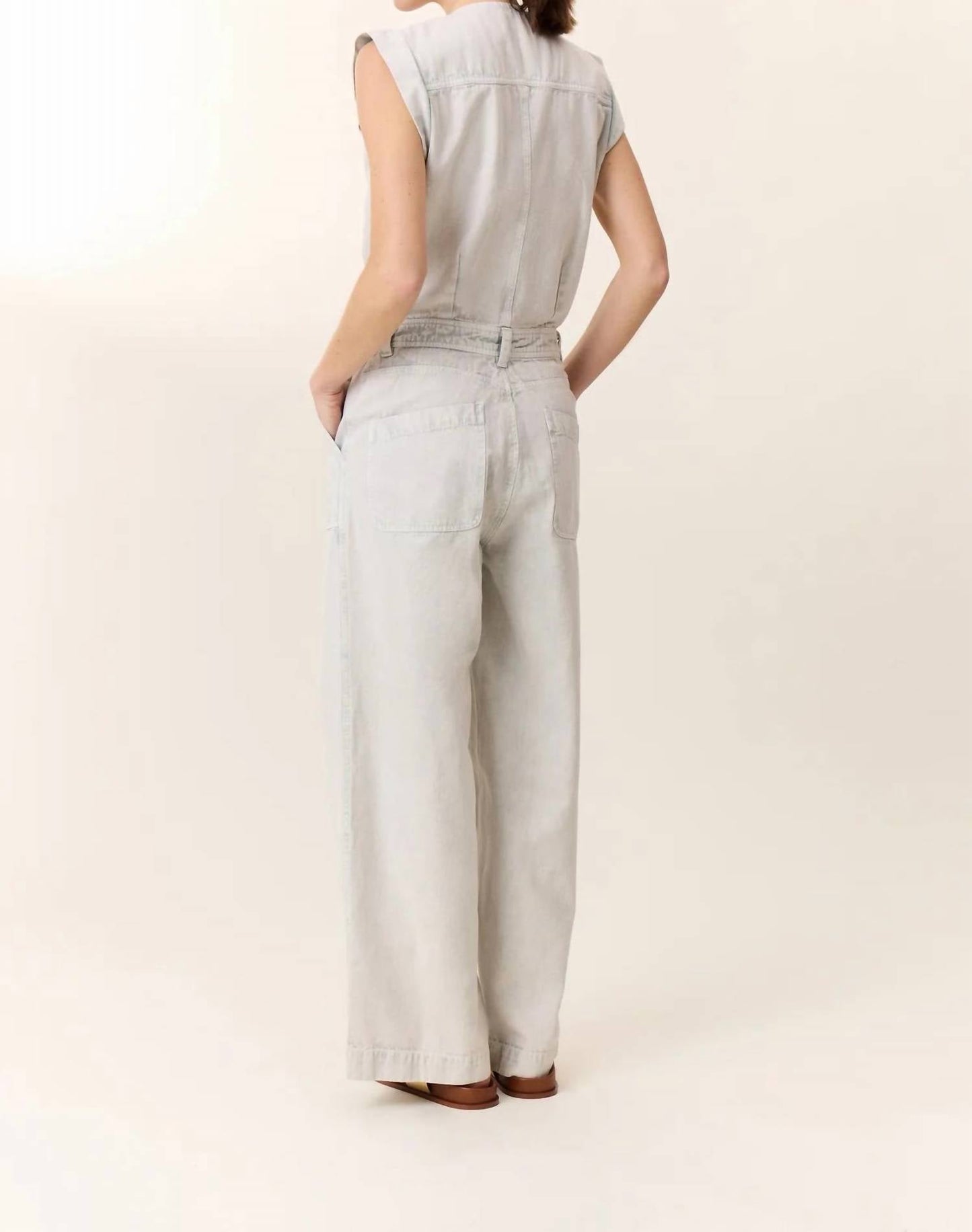 Overall Orace Plain