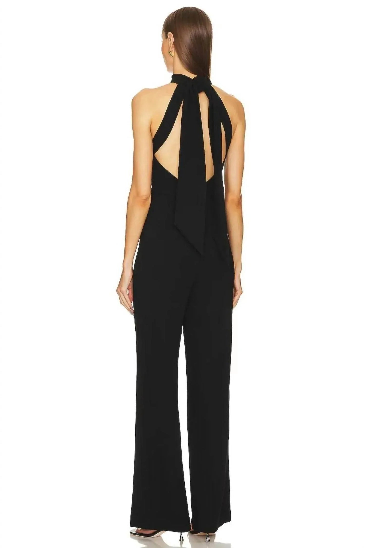 Sans Faff Taylor Tie Back Jumpsuit