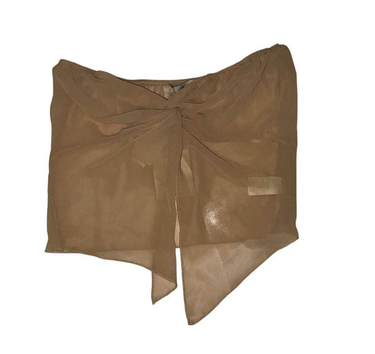Women's Tube Top