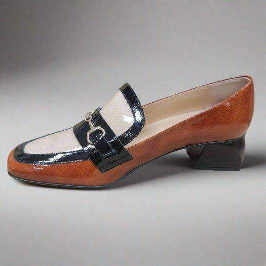 Women's 7001 Leather Loafer