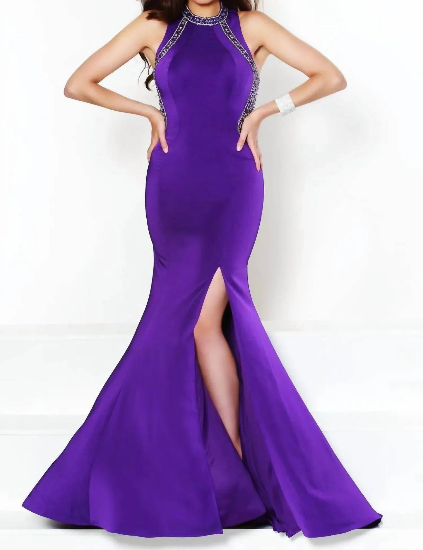 Mermaid Maxi Dress