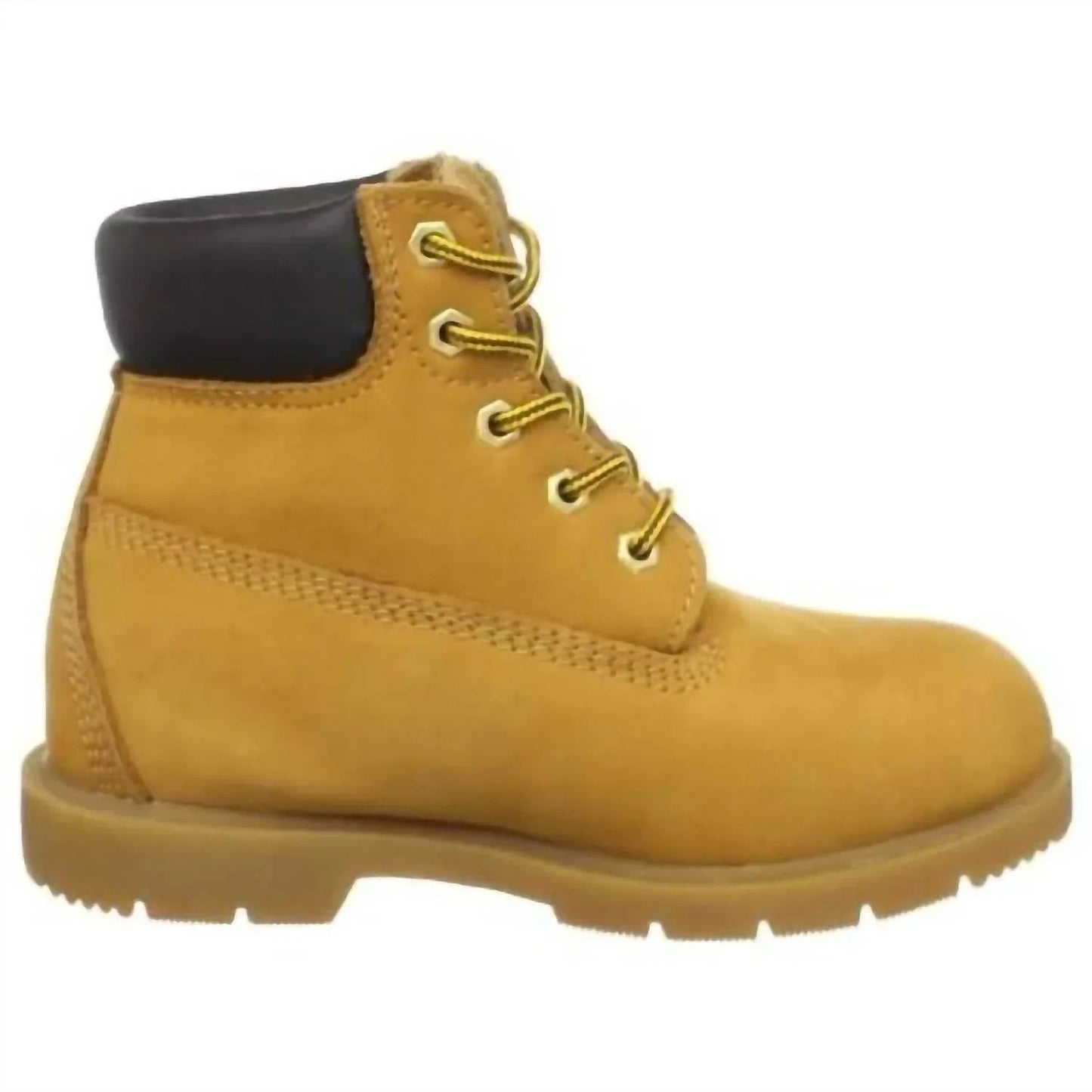 Kid's Waterproof Insulated Work Boot