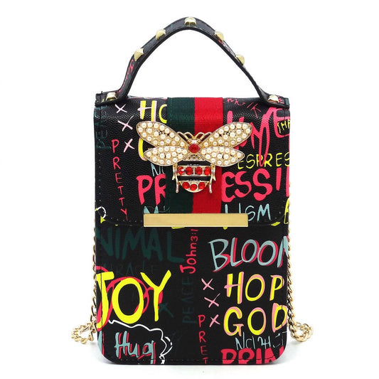 Women's Queen Bee Mini Bag