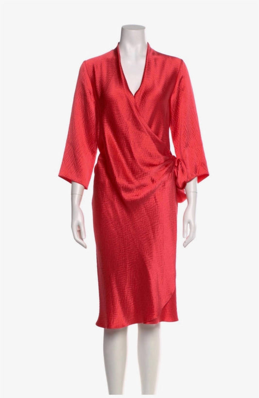 Women's Sleeve Yard Dress