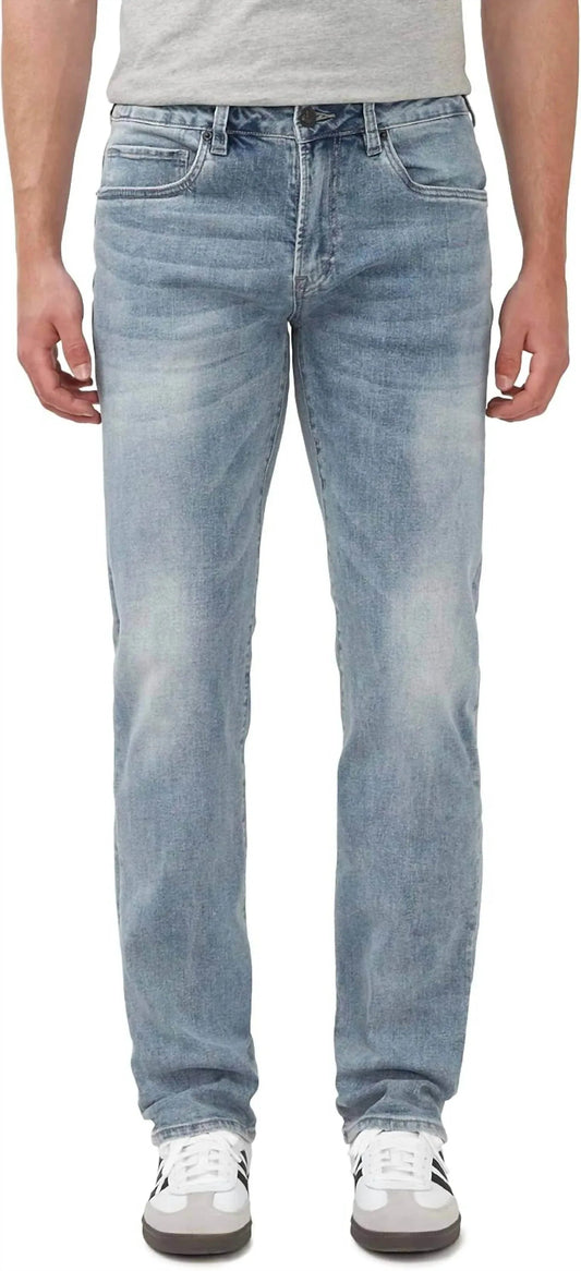 Straight Leg „Six“-Jeans