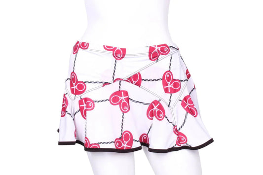 Women's Triangle Tennis Skirt