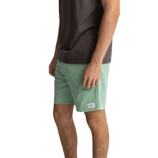 Cord Jam Shorts