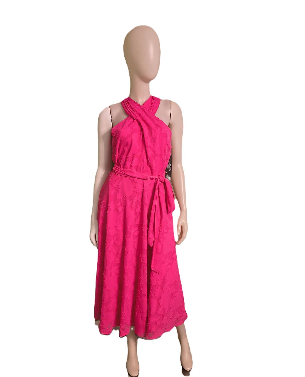 Gewebtes Kleid für Damen