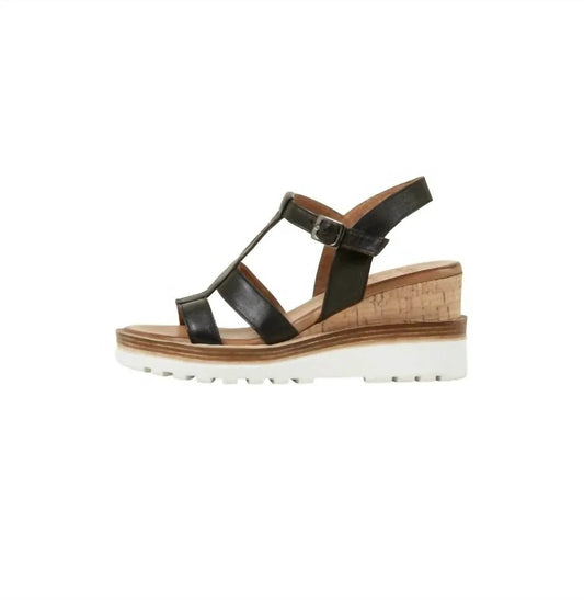 Women's Leather Sandal