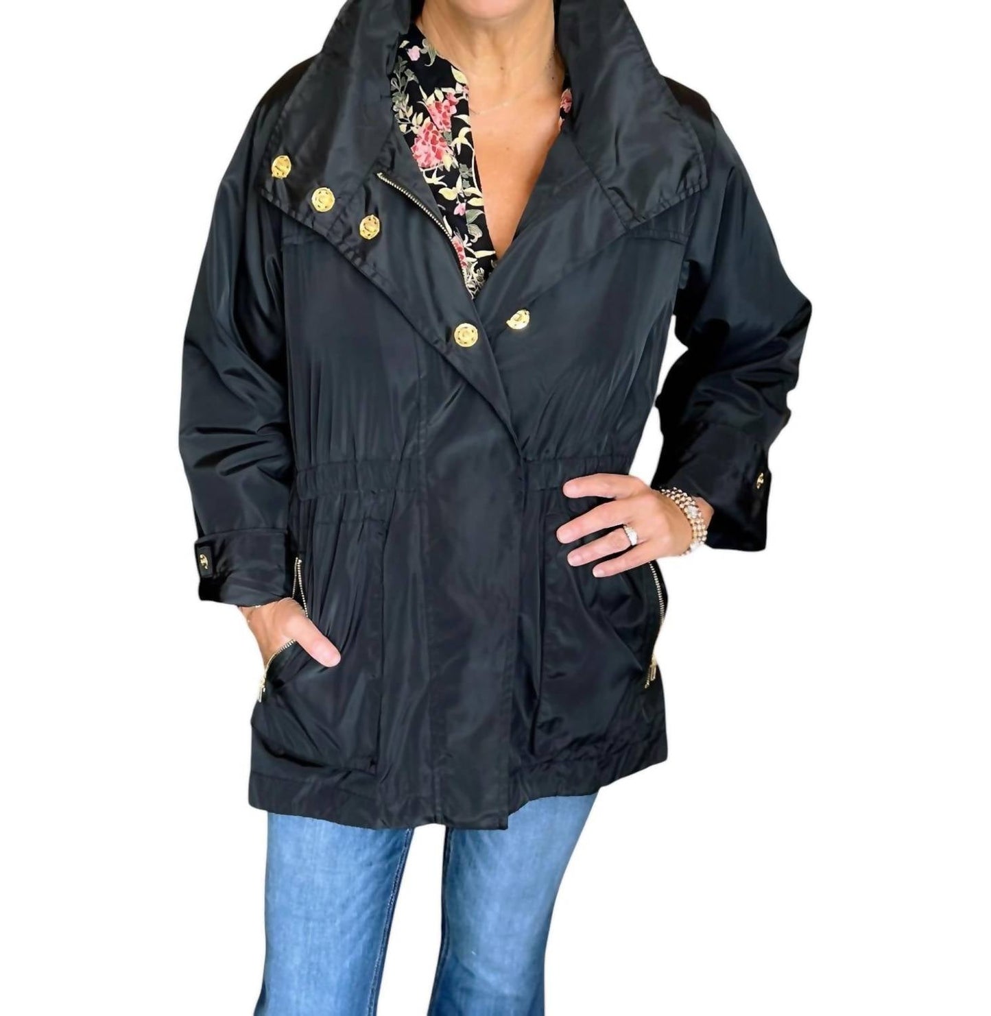Signature Rain Jacket