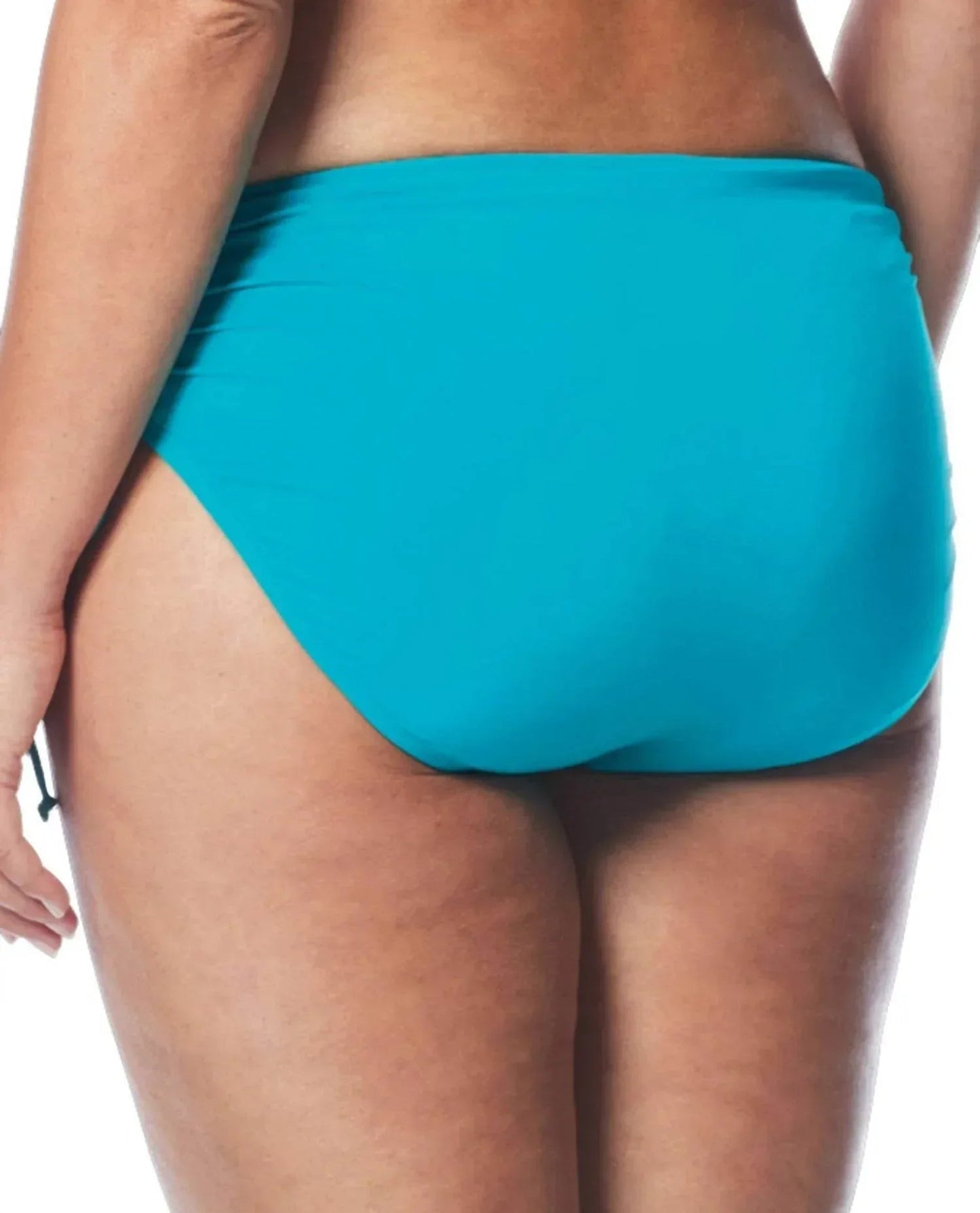 Plus Size Adjustable Tie Brief