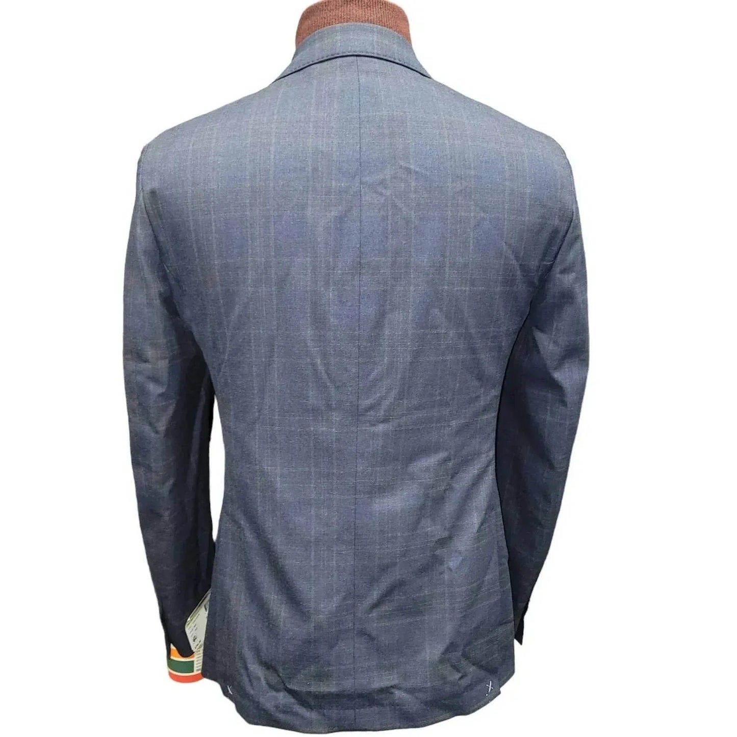 Men's Plaid Sport Coat