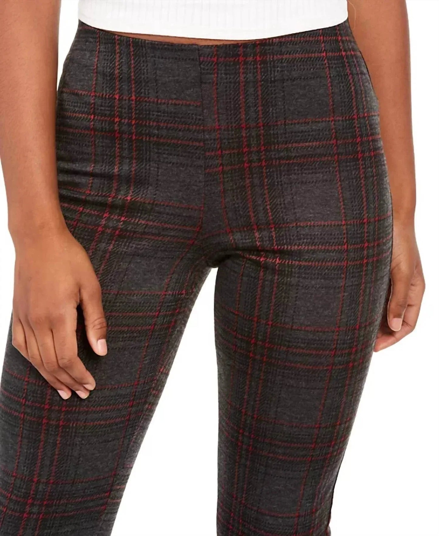 Pull-on Ponte Leggings