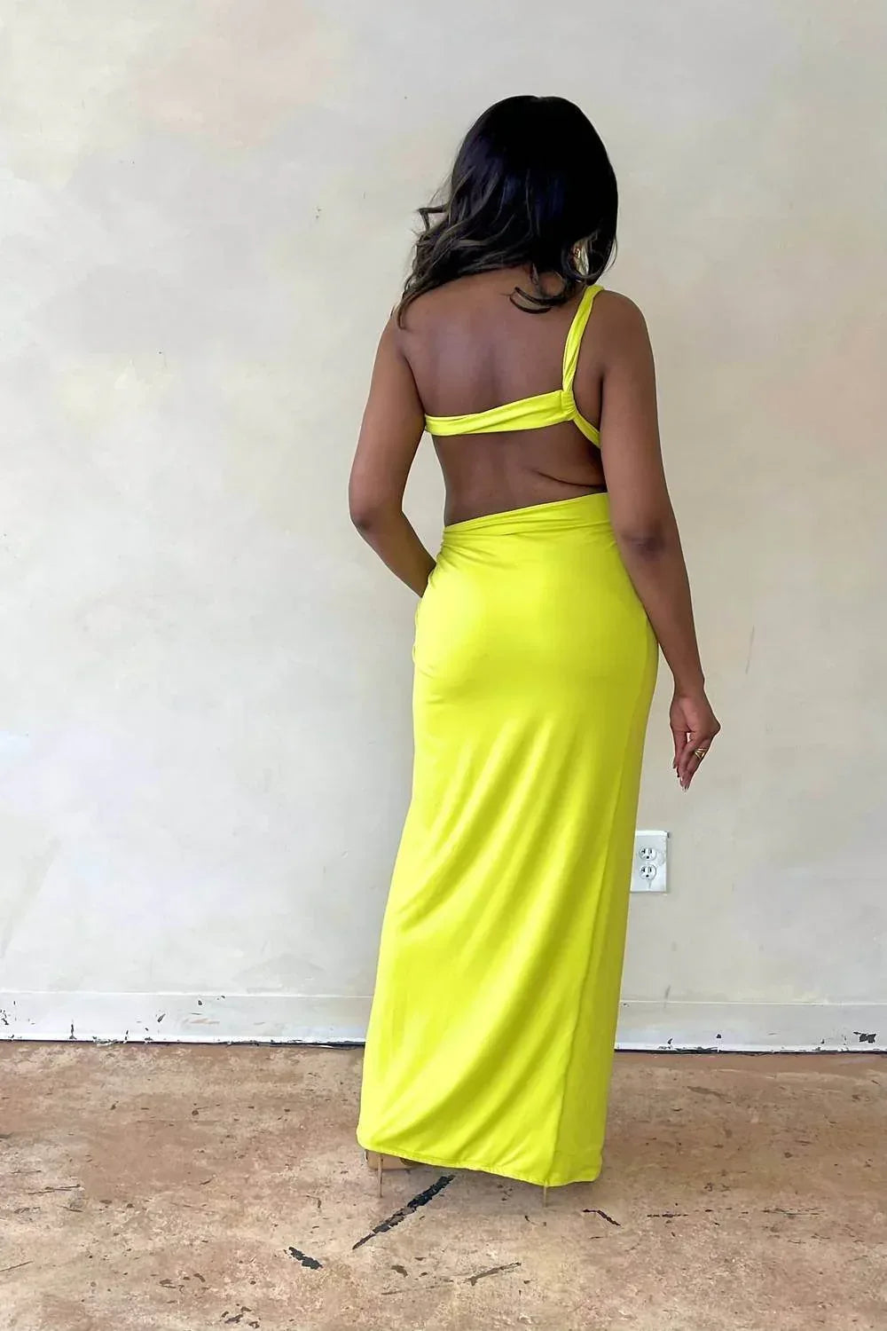 Aruba Dreaming Maxikleid