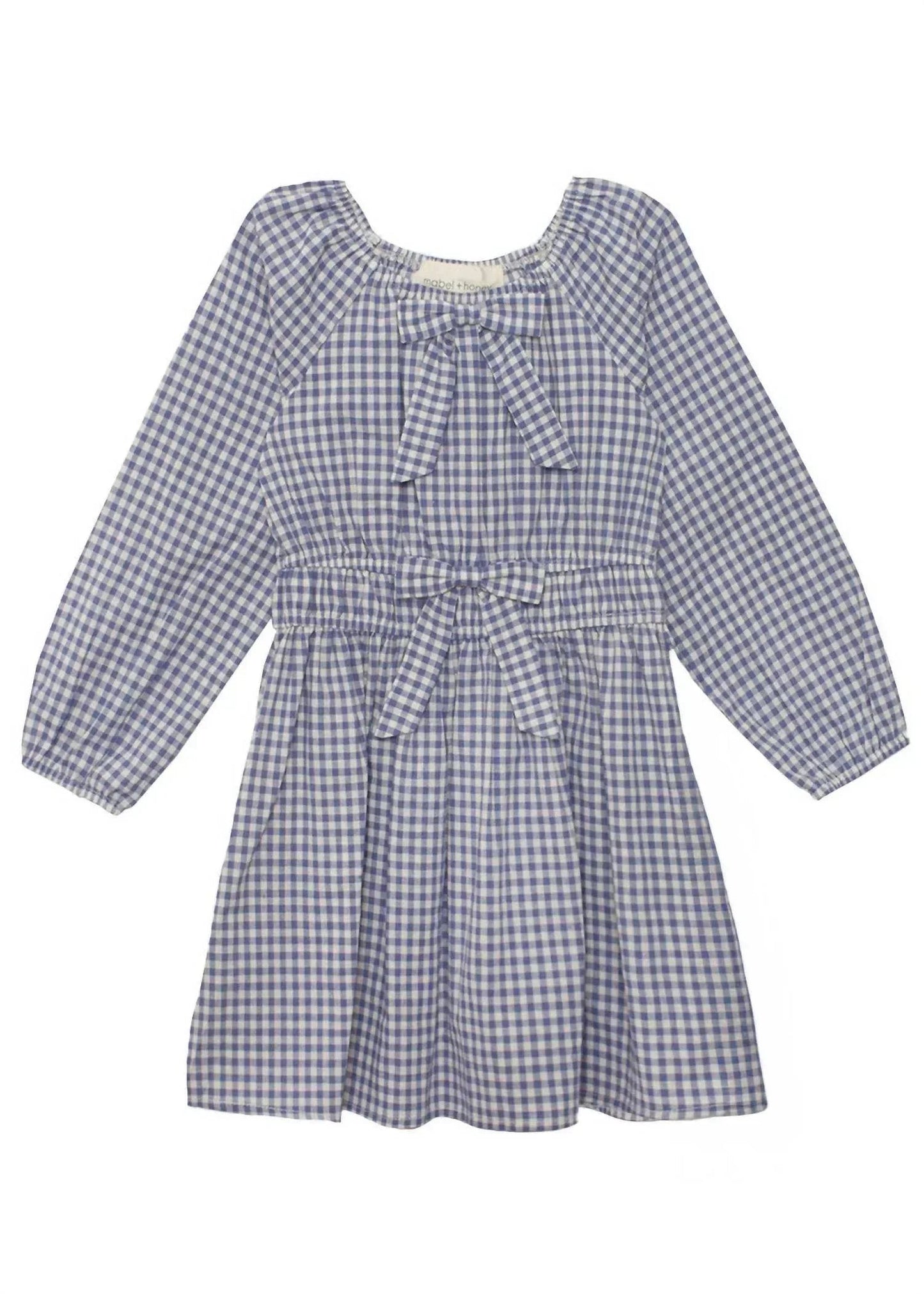 Girls Blueberry Jam Dress
