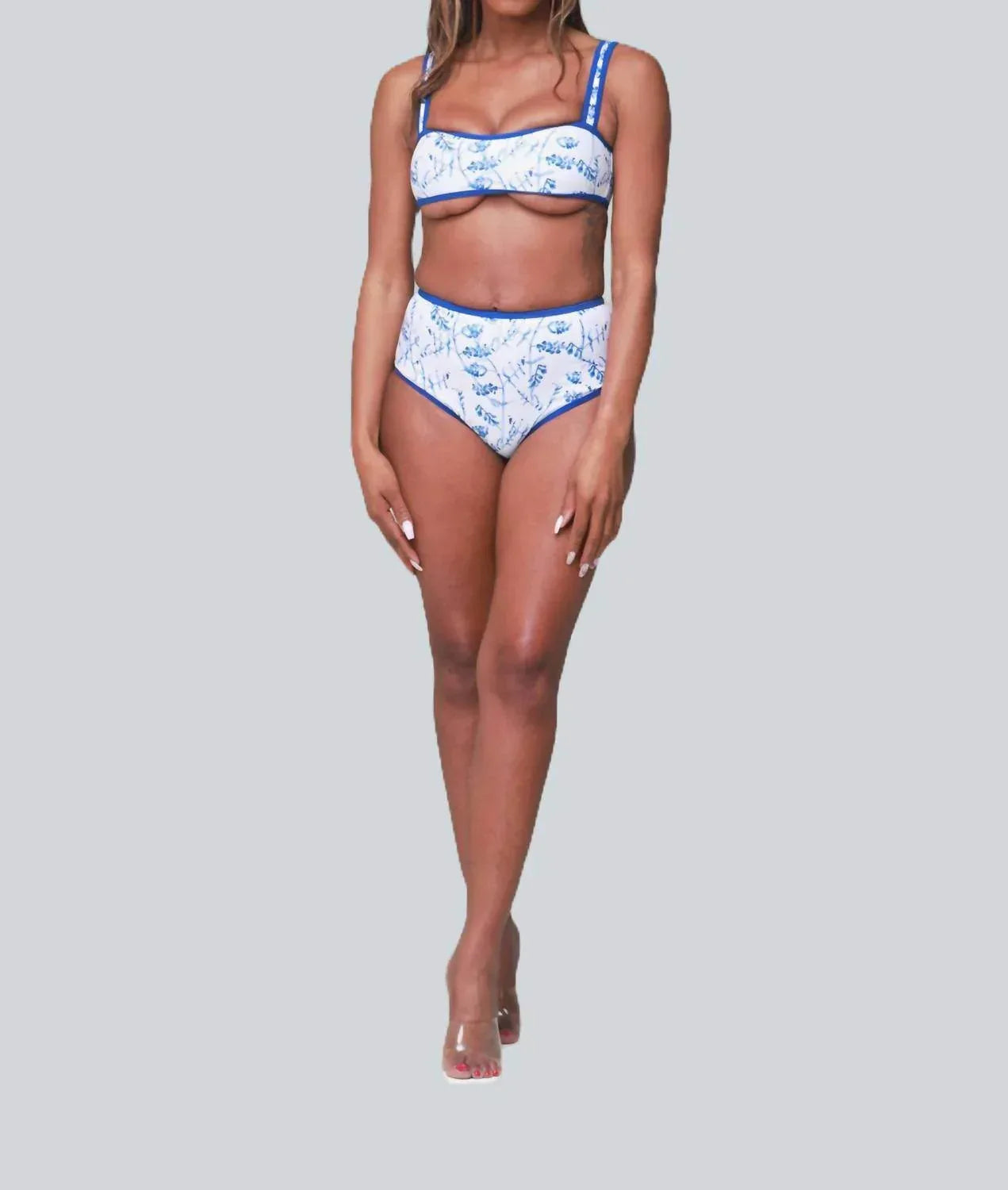 Shi Bikini-Slip