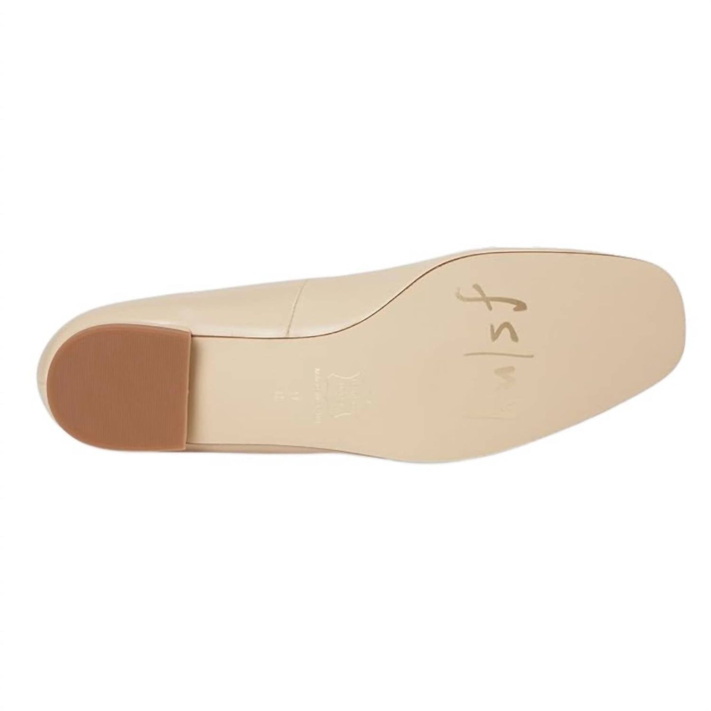 Damen-Ballerinas Poppie