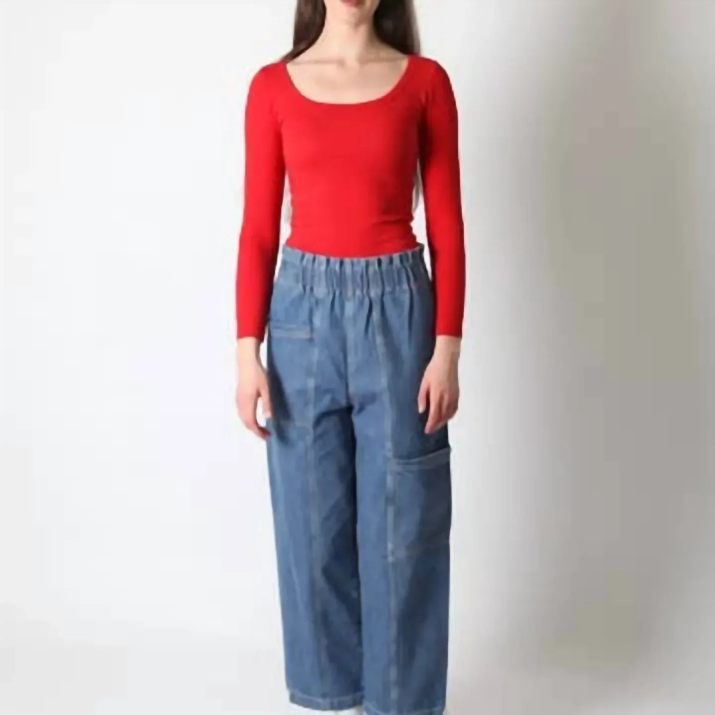 Rally Straight Leg Pants