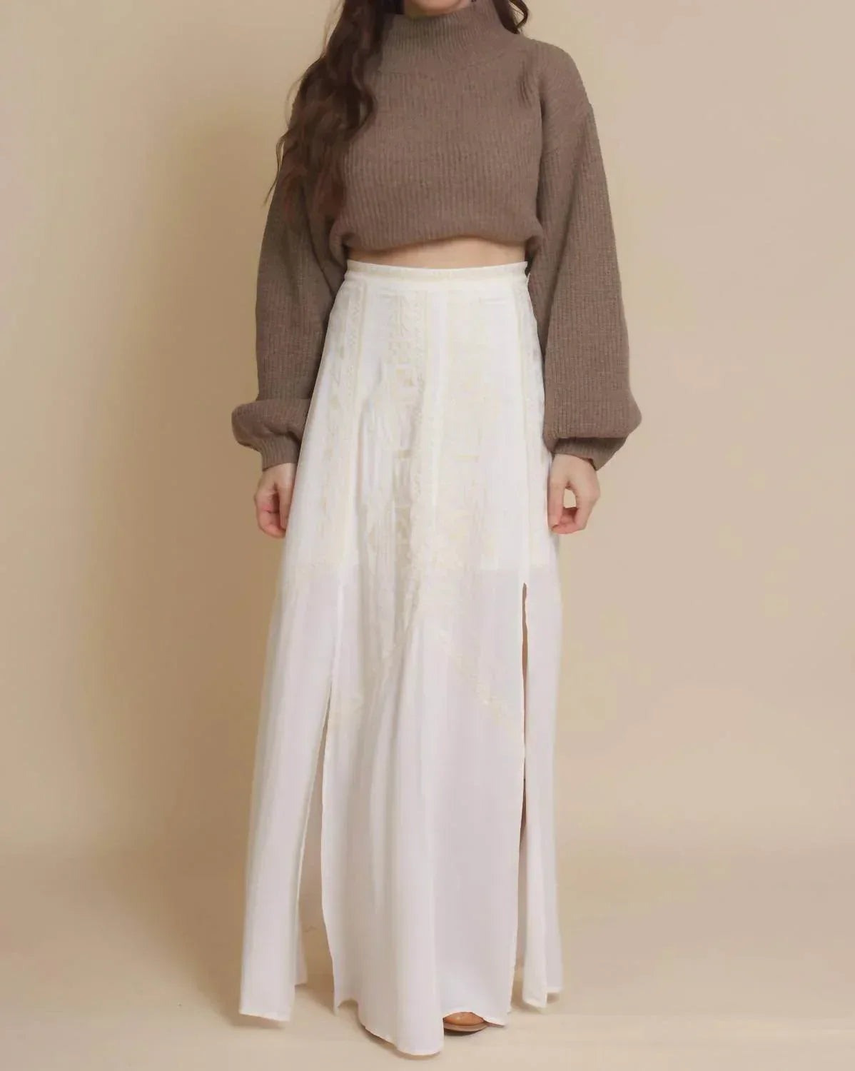 Morning Star Skirt