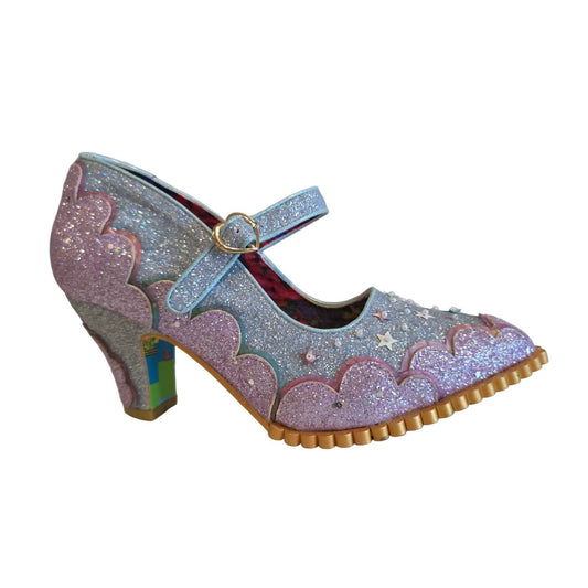 Women's Shortie Bread Heels