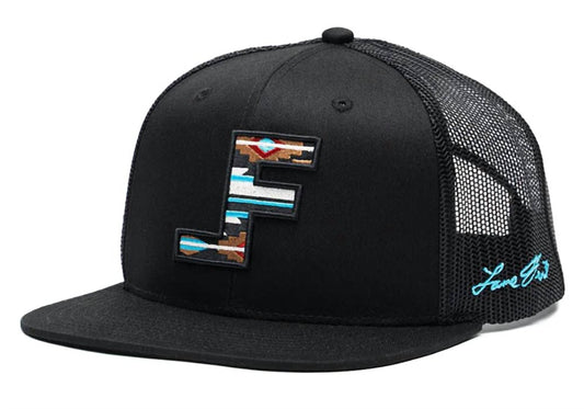 Aztec Ii Flat Snapback Cap