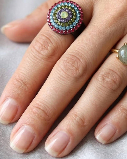 Women's Adjustable Ring