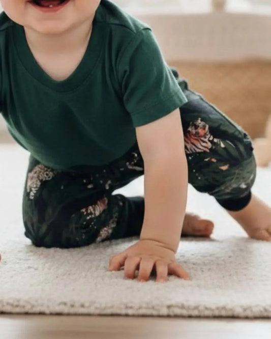 Schmale Jogginghose für Kinder