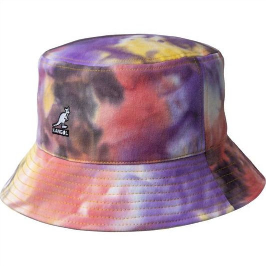 Women's Tie Dye Cotton Bucket Hat