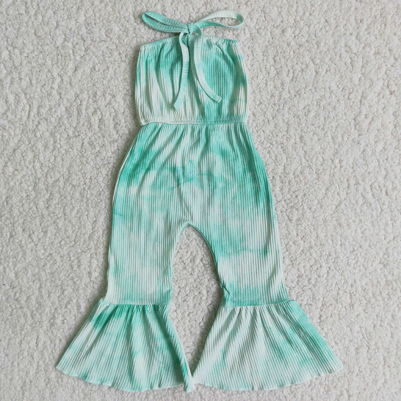Mädchen Tie-Dye Overall