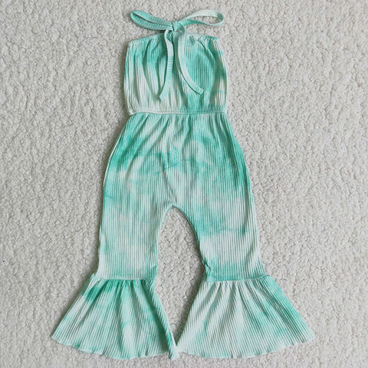 Mädchen Tie-Dye Overall