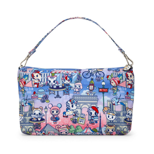 Baby's Tokidoki C'est La Vie À Paris Be Quick Crossbody Bag