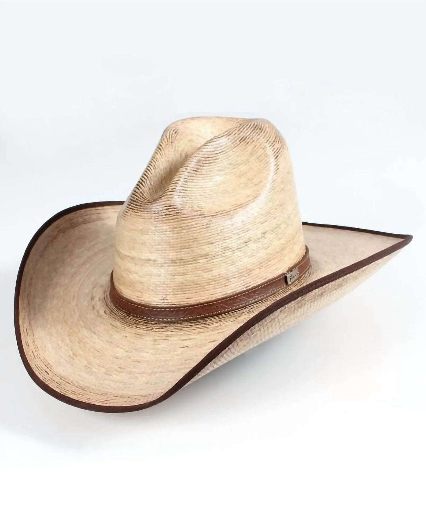 Herren Trail Rider Cowboyhut im Used-Look