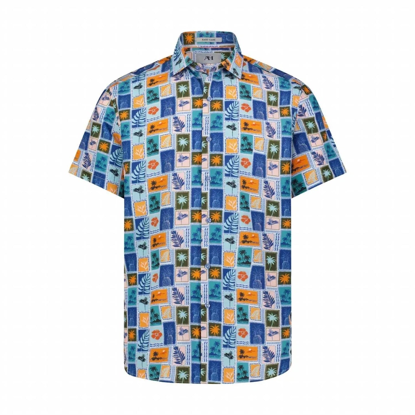 Herren Performance Kurzarmshirt