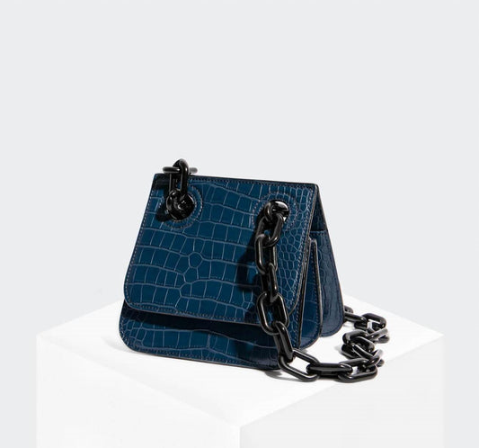 Women's Shoulder Flap Crossbody Bag