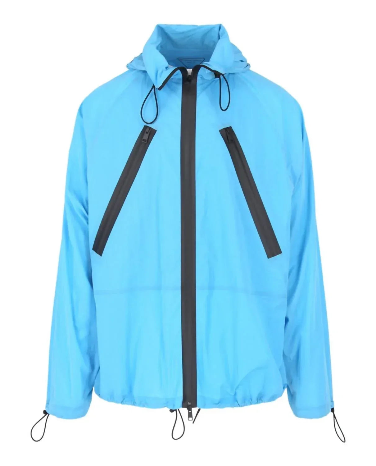 Women's Hooded Zip Lightweight Jacket