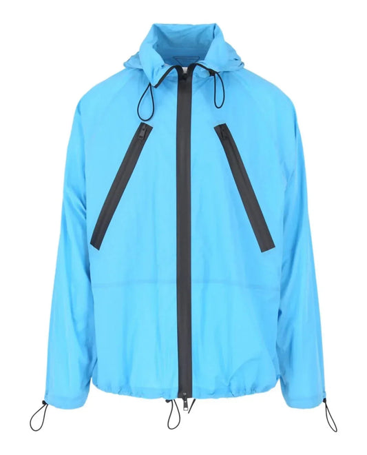 Women's Hooded Zip Lightweight Jacket