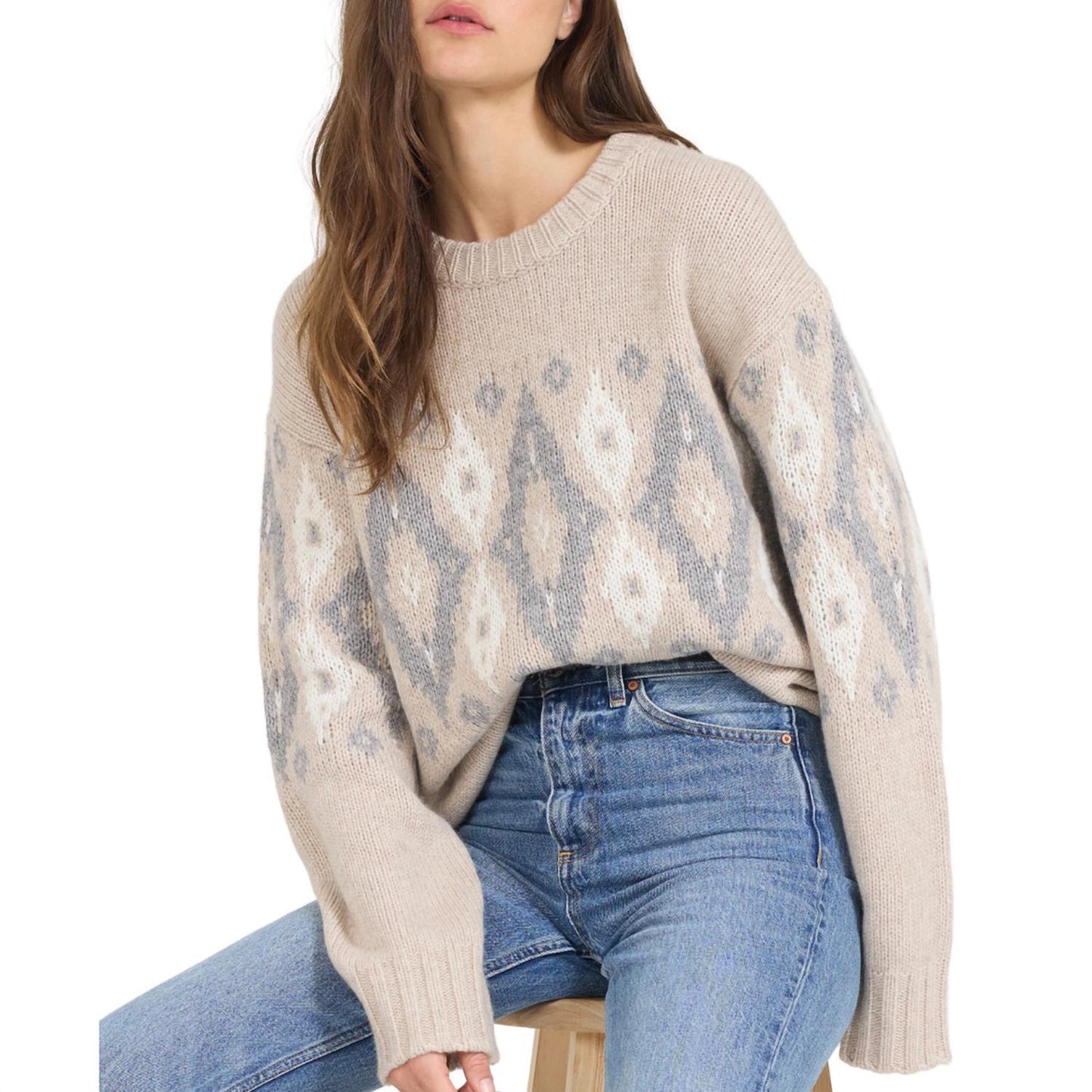 Marlow Pullover-Top
