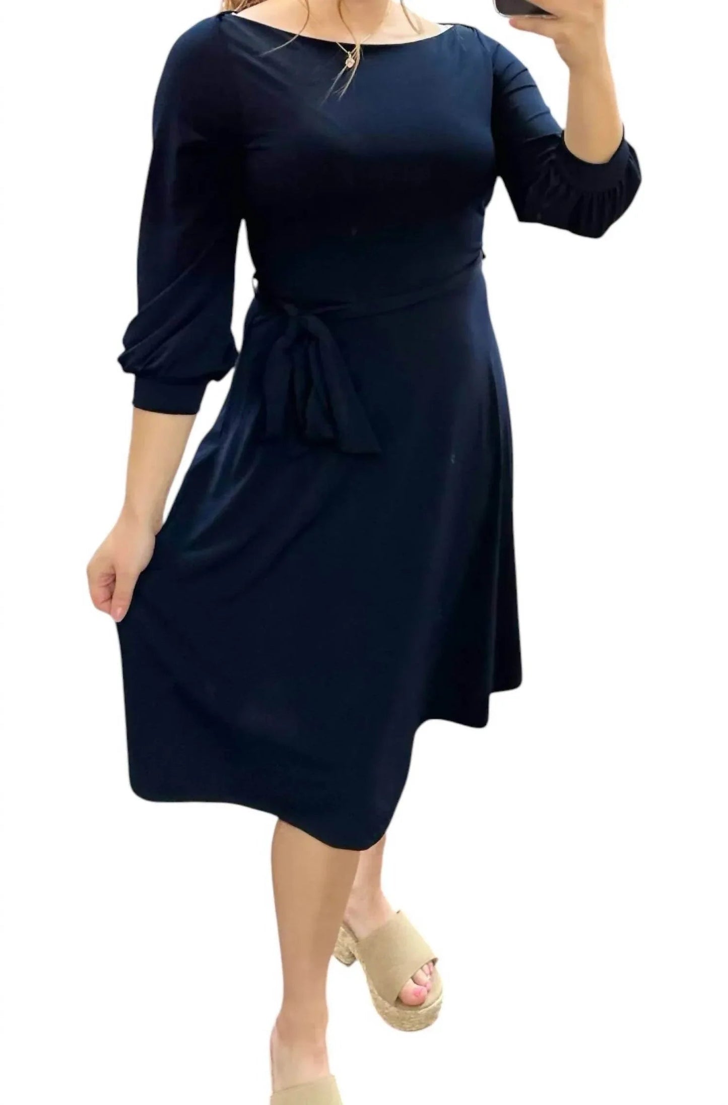 Alice Midi Dress