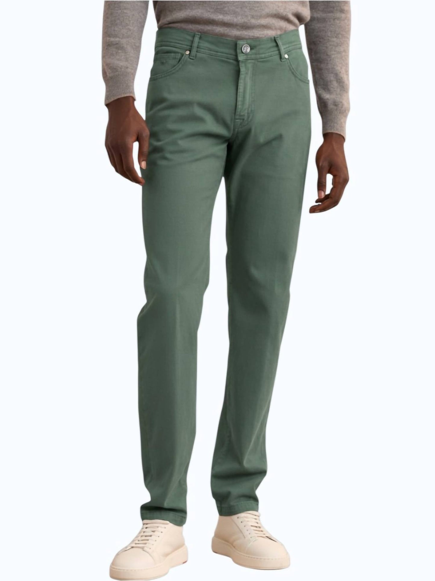 Nerano Slim Fit 5 Pocket Chino Pants