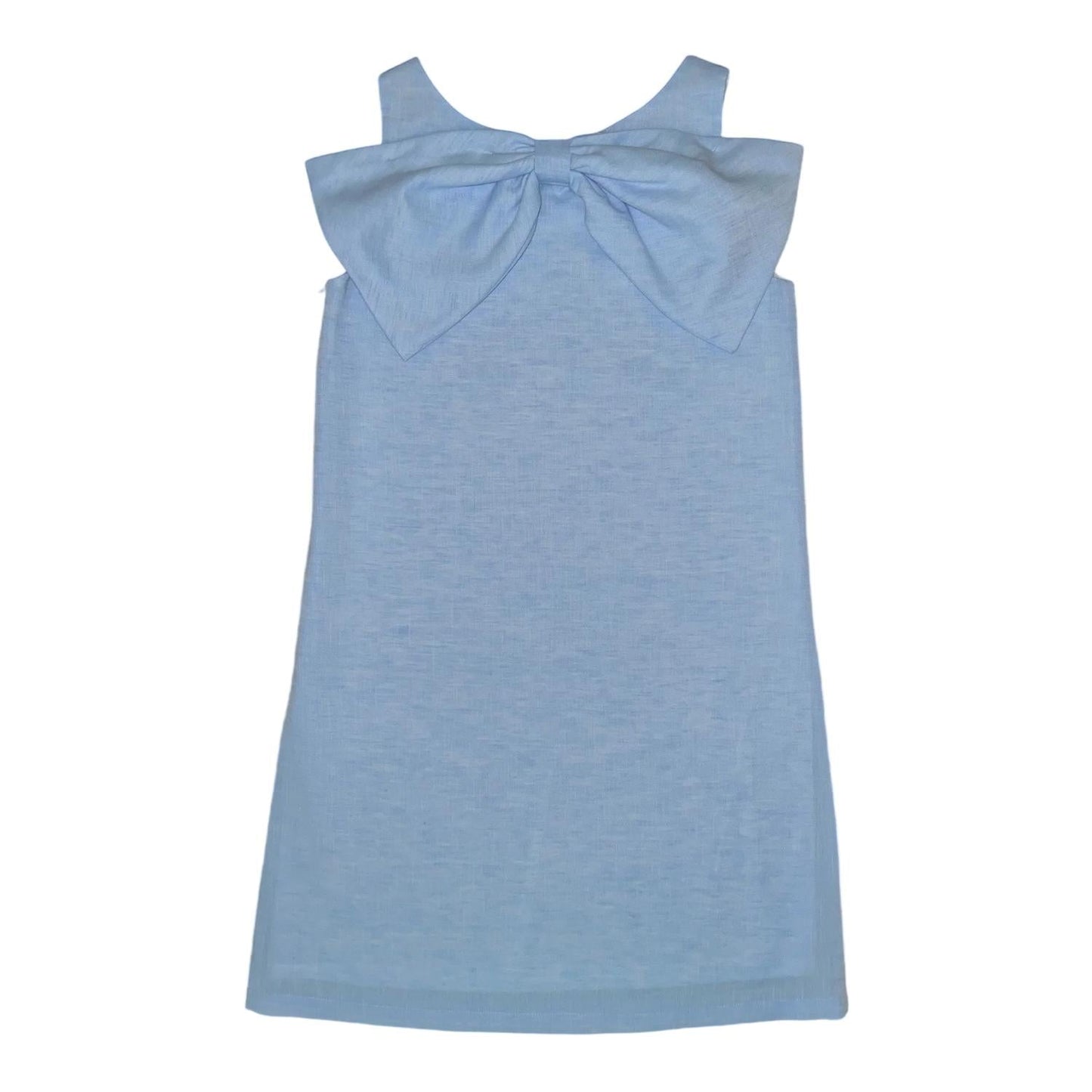 Mädchen-Lolli-Kleid mit Rückenschleife