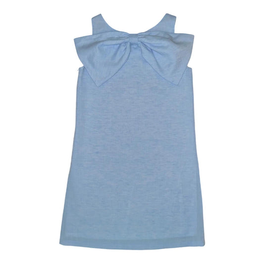Mädchen-Lolli-Kleid mit Rückenschleife