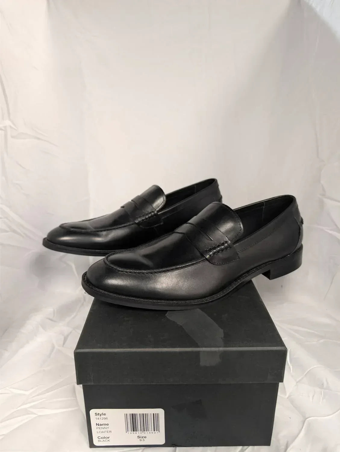 HERREN-PENNY-SLIPPER