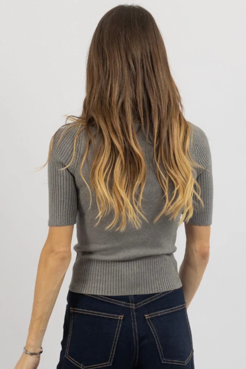Alexandra Sweater Top