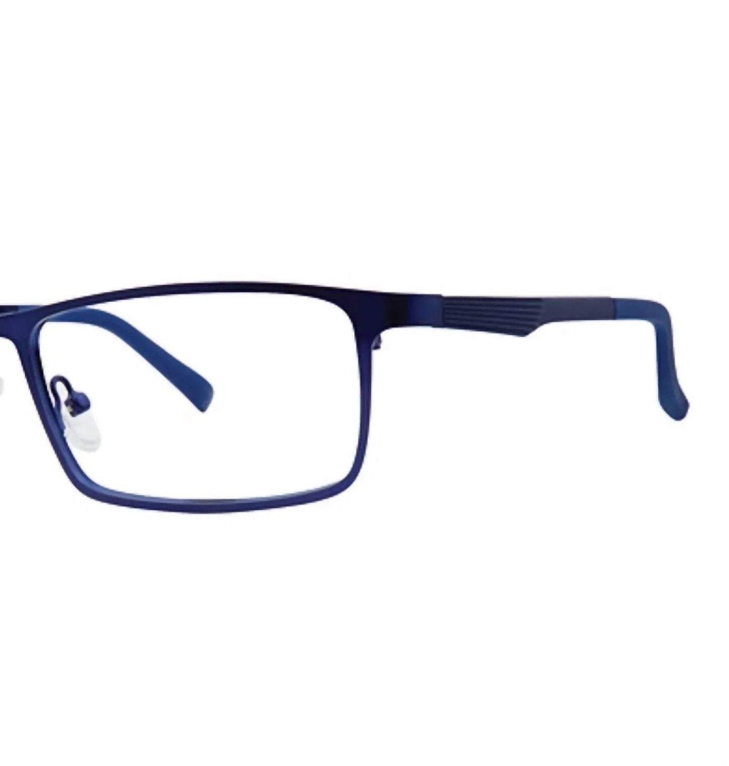 Men's Pierce Rectangle Eyeglasses