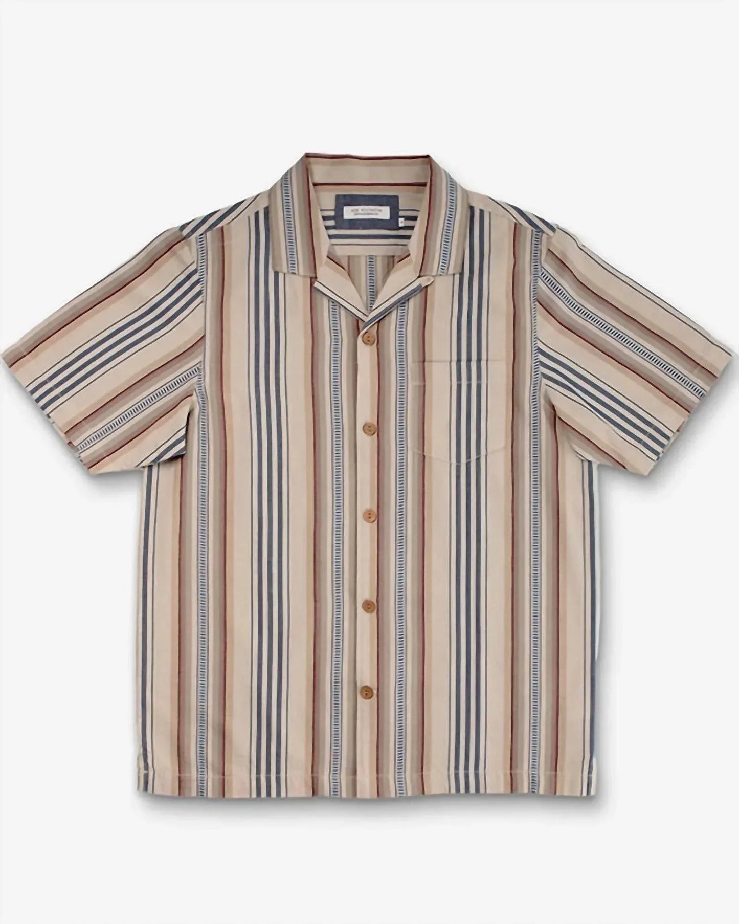Men's Mid Weight Camp Shirt