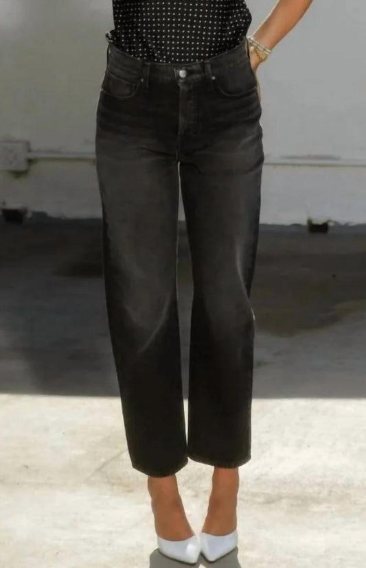 Tracy Straight Leg Jeans