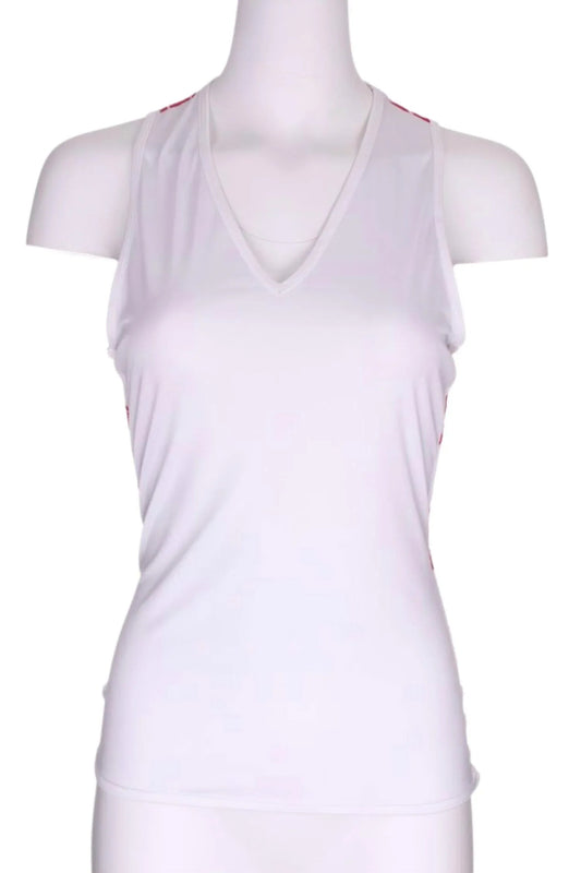 Women's Mini Hearts Vee Tank