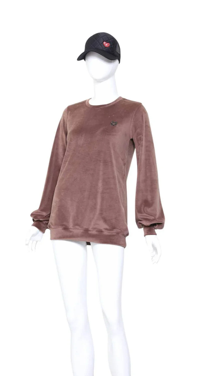 Women's Long Sleeve Warm Up Top